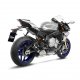 LV Corsa Carbon Slip-on YAMAHA YZF-R1/M (15-16), YZF-R1/M (17-19), YZF-R1/M (20-23) LV Corsa Carbon Slip-on YAMAHA YZF-R1/M (15-16), YZF-R1/M (17-19), YZF-R1/M (20-23)