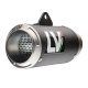 LV Corsa Carbon Slip-on YAMAHA YZF-R1/M (15-16), YZF-R1/M (17-19), YZF-R1/M (20-23) LV Corsa Carbon Slip-on YAMAHA YZF-R1/M (15-16), YZF-R1/M (17-19), YZF-R1/M (20-23)