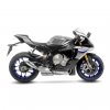 LV Corsa Titanium Slip-on YAMAHA YZF-R1/M (15-16), YZF-R1/M (17-19), YZF-R1/M (20-23) LV Corsa Titanium Slip-on YAMAHA YZF-R1/M (15-16), YZF-R1/M (17-19), YZF-R1/M (20-23)