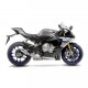 LV Corsa Titanium Slip-on YAMAHA YZF-R1/M (15-16), YZF-R1/M (17-19), YZF-R1/M (20-23) LV Corsa Titanium Slip-on YAMAHA YZF-R1/M (15-16), YZF-R1/M (17-19), YZF-R1/M (20-23)