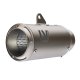 LV Corsa Titanium Slip-on YAMAHA YZF-R1/M (15-16), YZF-R1/M (17-19), YZF-R1/M (20-23) LV Corsa Titanium Slip-on YAMAHA YZF-R1/M (15-16), YZF-R1/M (17-19), YZF-R1/M (20-23)
