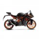GP Corsa Evo Slip-on KTM RC 125, RC 390 (22-23) GP Corsa Evo Slip-on KTM RC 125, RC 390 (22-23)