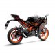 GP Corsa Evo Slip-on KTM RC 125, RC 390 (22-23) GP Corsa Evo Slip-on KTM RC 125, RC 390 (22-23)