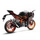 GP Corsa Slip-on KTM RC 125, RC 390 (22-23) GP Corsa Slip-on KTM RC 125, RC 390 (22-23)