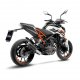 GP Corsa Matte Slip-on KTM DUKE 125, RC 125, DUKE 390, RC 390 (17-20) GP Corsa Matte Slip-on KTM DUKE 125, RC 125, DUKE 390, RC 390 (17-20)