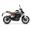 GP Corsa Slip-on KTM DUKE 125, RC 125, DUKE 390, RC 390 (17-20) GP Corsa Slip-on KTM DUKE 125, RC 125, DUKE 390, RC 390 (17-20)