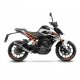 GP Corsa Slip-on KTM DUKE 125, RC 125, DUKE 390, RC 390 (17-20) GP Corsa Slip-on KTM DUKE 125, RC 125, DUKE 390, RC 390 (17-20)