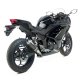 GP Corsa Slip-on KAWASAKI NINJA 250 R (13-16), Z 250 - not compatible with Z 250 SL (15-16), NINJA 300 R/ABS (13-16), Z 300/ABS (15-16) GP Corsa Slip-on KAWASAKI NINJA 250 R (13-16), Z 250 - not compatible with Z 250 SL (15-16), NINJA 300 R/ABS (13-16), Z 300/ABS (15-16)