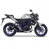 3380EU GP Corsa Evo YAMAHA MT-03 (16-20), MT-25 (15-18), YZF-R25 (14-18), YZF-R3 (15-20)