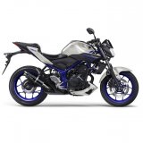 3380U GP Corsa YAMAHA MT-03 (16-20), MT-25 (15-18), YZF-R25 (14-18), YZF-R3 (15-20)