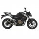 GP Corsa Evo Slip-on HONDA CB 500 F, CBR 500 R (16-18) GP Corsa Evo Slip-on HONDA CB 500 F, CBR 500 R (16-18)