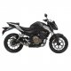 GP Corsa Slip-on HONDA CB 500 F, CBR 500 R (16-18) GP Corsa Slip-on HONDA CB 500 F, CBR 500 R (16-18)