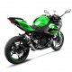 GP Corsa Evo Slip-on KAWASAKI NINJA 400 (18-21), NINJA 400 (22-23), Z 400 (19-21), Z 400 (22-23), NINJA 500/SE (24 >), Z 500/SE (24 >) GP Corsa Evo Slip-on KAWASAKI NINJA 400 (18-21), NINJA 400 (22-23), Z 400 (19-21), Z 400 (22-23), NINJA 500/SE (24 >), Z 500/SE (24 >)