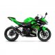 GP Corsa Matte Slip-on KAWASAKI NINJA 400 (18-21), NINJA 400 (22-23), Z 400 (19-21), Z 400 (22-23), NINJA 500/SE (24 >), Z 500/SE (24 >) GP Corsa Matte Slip-on KAWASAKI NINJA 400 (18-21), NINJA 400 (22-23), Z 400 (19-21), Z 400 (22-23), NINJA 500/SE (24 >), Z 500/SE (24 >)