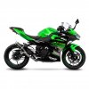 GP Corsa Slip-on Kawasaki Ninja 400 (18-24), Z 400 (19-23), NINJA 500/SE (24 >), Z 500/SE (24 >) GP Corsa Slip-on Kawasaki Ninja 400 (18-24), Z 400 (19-23), NINJA 500/SE (24 >), Z 500/SE (24 >)