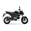 GP Corsa Evo Full system KAWASAKI Z 125 PRO MINI NAKED (17-24) GP Corsa Evo Full system KAWASAKI Z 125 PRO MINI NAKED (17-24)