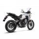 GP Corsa Evo Slip-on HONDA CB 500 X (19-23), CB 500 F (19-23), CBR 500 R (19-23), CB 500 HORNET (24 >), NX 500 (24 >)
