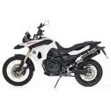 8288EU LV One Evo Carbon BMW F 650 GS (08-12), F 700 GS (13-16), F 800 GS/ADVENTURE (08-16)