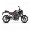 LV One Evo Black Slip-on YAMAHA FZ1, FAZER/GT (06-15) LV One Evo Black Slip-on YAMAHA FZ1, FAZER/GT (06-15)