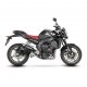LV One Evo Black Slip-on YAMAHA FZ1, FAZER/GT (06-15) LV One Evo Black Slip-on YAMAHA FZ1, FAZER/GT (06-15)