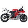 Factory S Titanium Full system YAMAHA YZF-R6 (06-21) Factory S Titanium Full system YAMAHA YZF-R6 (06-21)