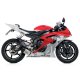 Factory S Titanium Full system YAMAHA YZF-R6 (06-21) Factory S Titanium Full system YAMAHA YZF-R6 (06-21)