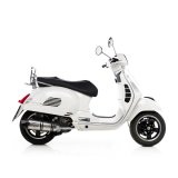 8571EU LV One Evo VESPA GTS 125 SUPER (09-15), GTS 250 (05-13), GTS 300 SUPER (08-15), GTS 300 SUPERSPORT (10-15), GTV 250 (06-13), GTV 250 NAVY (08), GTV 300 VIA MONTENAPOLEONE (10-13)
