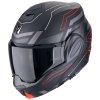 EXO-TECH EVO Conquer 2025 Matt Black/Red EXO-TECH EVO Conquer 2025 Matt Black/Red