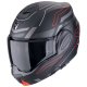 EXO-TECH EVO Conquer 2025 Matt Black/Red EXO-TECH EVO Conquer 2025 Matt Black/Red