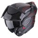 EXO-TECH EVO Conquer 2025 Matt Black/Red EXO-TECH EVO Conquer 2025 Matt Black/Red