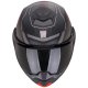 EXO-TECH EVO Conquer 2025 Matt Black/Red EXO-TECH EVO Conquer 2025 Matt Black/Red