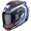 EXO-TECH EVO CARBON Cosy 2025 Black/Blue/Red EXO-TECH EVO CARBON Cosy 2025 Black/Blue/Red