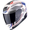 EXO-520 EVO AIR Lena 2025 Pearl White/Blue EXO-520 EVO AIR Lena 2025 Pearl White/Blue