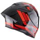 EXO-R1 EVO II AIR Vital 2025 Black/Silver/Red EXO-R1 EVO II AIR Vital 2025 Black/Silver/Red