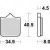 07BB33 SA Sintered 07BB33 SA Sintered