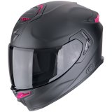 EXO-GT SP AIR Solid Matt Black/Pink