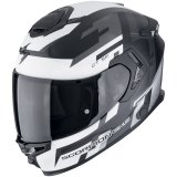 EXO-GT SP AIR Tornado Matt Black/Silver
