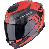 EXO-GT SP AIR Flex Black/Neon Red