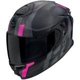 EXO-GT SP AIR Touradven Matt Black/Pink