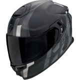 EXO-GT SP AIR Touradven Matt Black/Silver