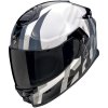 EXO-GT SP AIR Touradven 2025 Pearl White/Silver EXO-GT SP AIR Touradven 2025 Pearl White/Silver