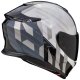 EXO-GT SP AIR Touradven 2025 Pearl White/Silver EXO-GT SP AIR Touradven 2025 Pearl White/Silver