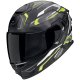 EXO-GT SP AIR Augusta Matt Black/Grey/Neon Yellow