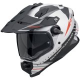ADF-9000 AIR Feat Matt White/Black/Red