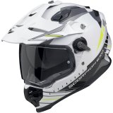 ADF-9000 AIR Feat White/Black/Neon Yellow