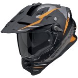 ADF-9000 AIR Feat Matt Black/Silver/Orange