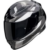 EXO-491 Abilis Black/Silver/White