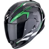 EXO-491 Kripta Black/Green/White