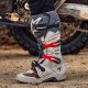 TECH 7 Enduro Light Grey/Dark Grey/Bright Red TECH 7 Enduro Light Grey/Dark Grey/Bright Red