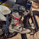 TECH 7 Enduro Light Grey/Dark Grey/Bright Red TECH 7 Enduro Light Grey/Dark Grey/Bright Red